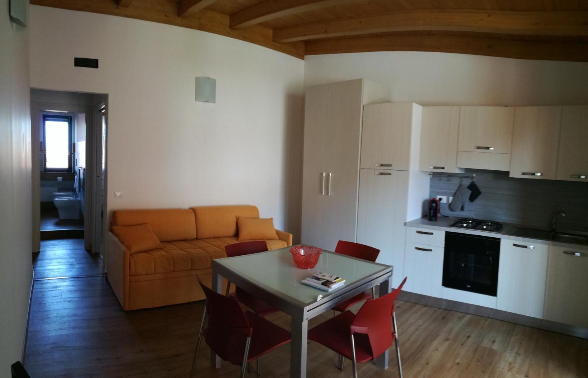 Appartamenti Vacanze Mareemare Capo dʼOrlando Exteriör bild